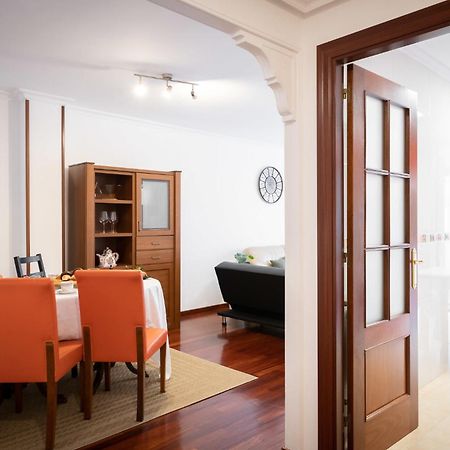 Apartamento Luisa Gijon Gijón Exterior foto
