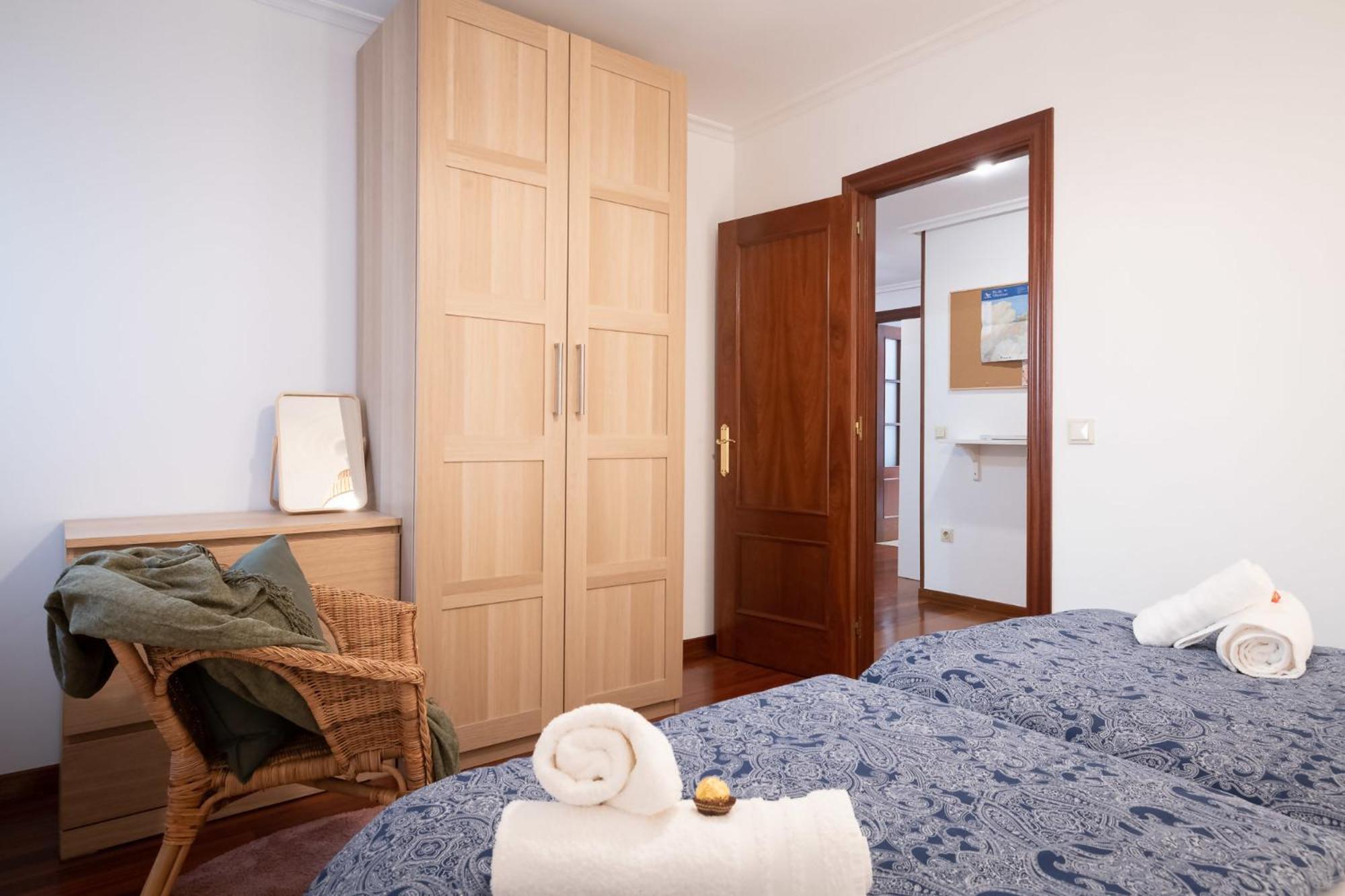 Apartamento Luisa Gijon Gijón Exterior foto