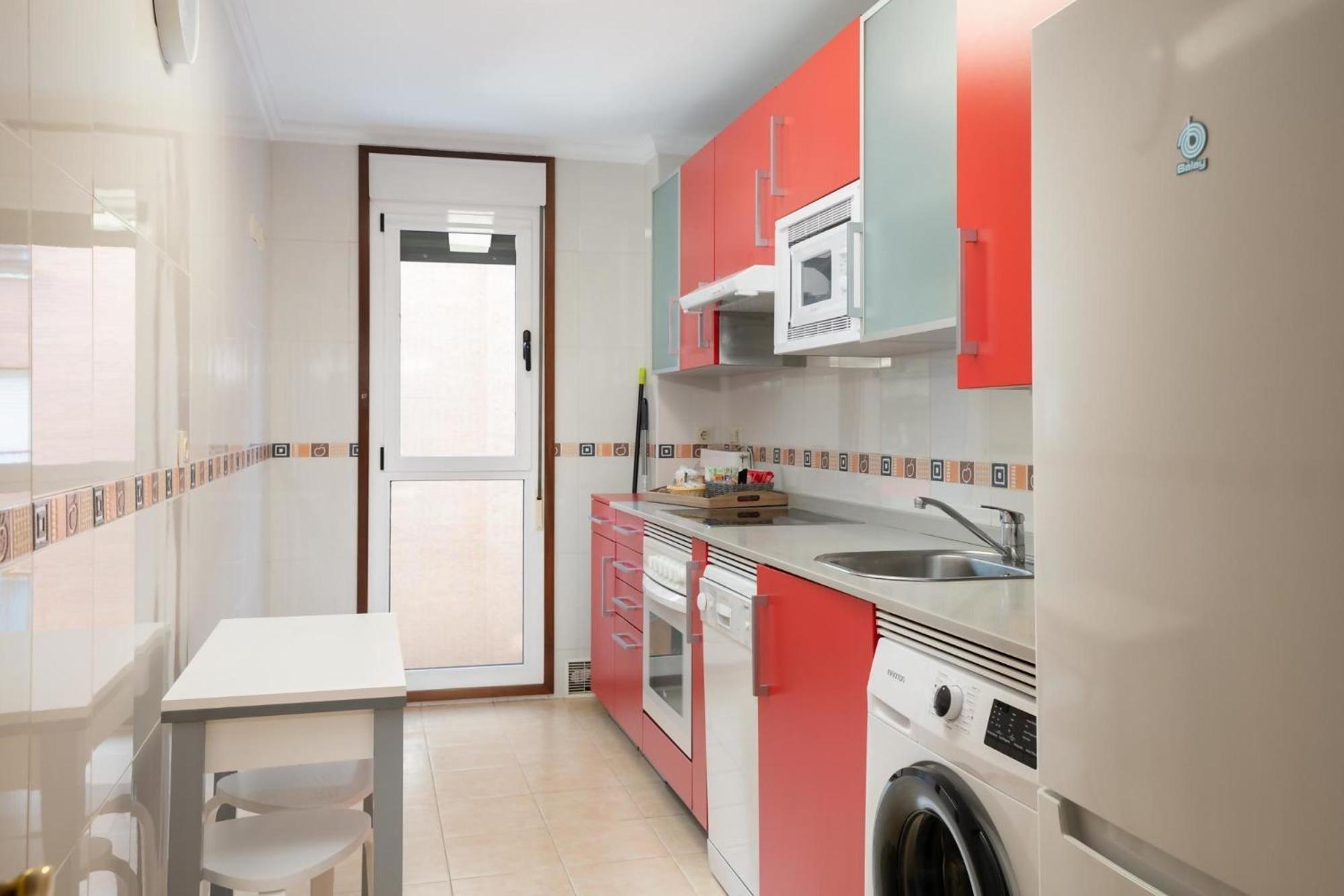 Apartamento Luisa Gijon Gijón Exterior foto